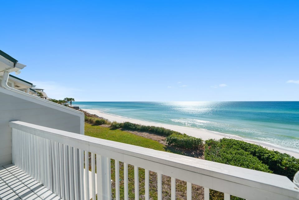 Seacrest 8 | Gulf Views From Primary King Suite