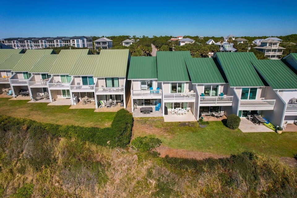 Seacrest 8 | Private Boardwalk & Beach