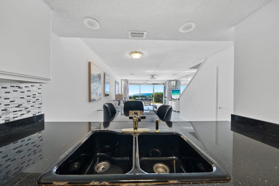 Seacrest 8 | Kitchen Area | Gulf Views