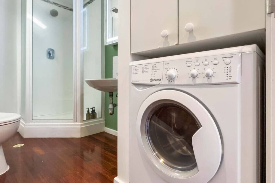 Washing machine/dryer