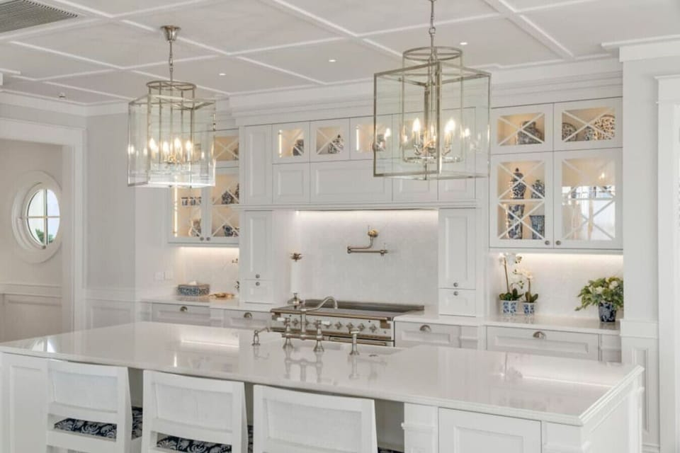 Kitchen island