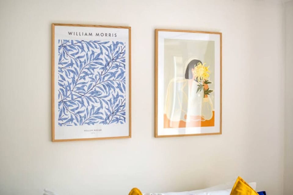 Unique pieces that reflect the style and vibrancy of London living.
