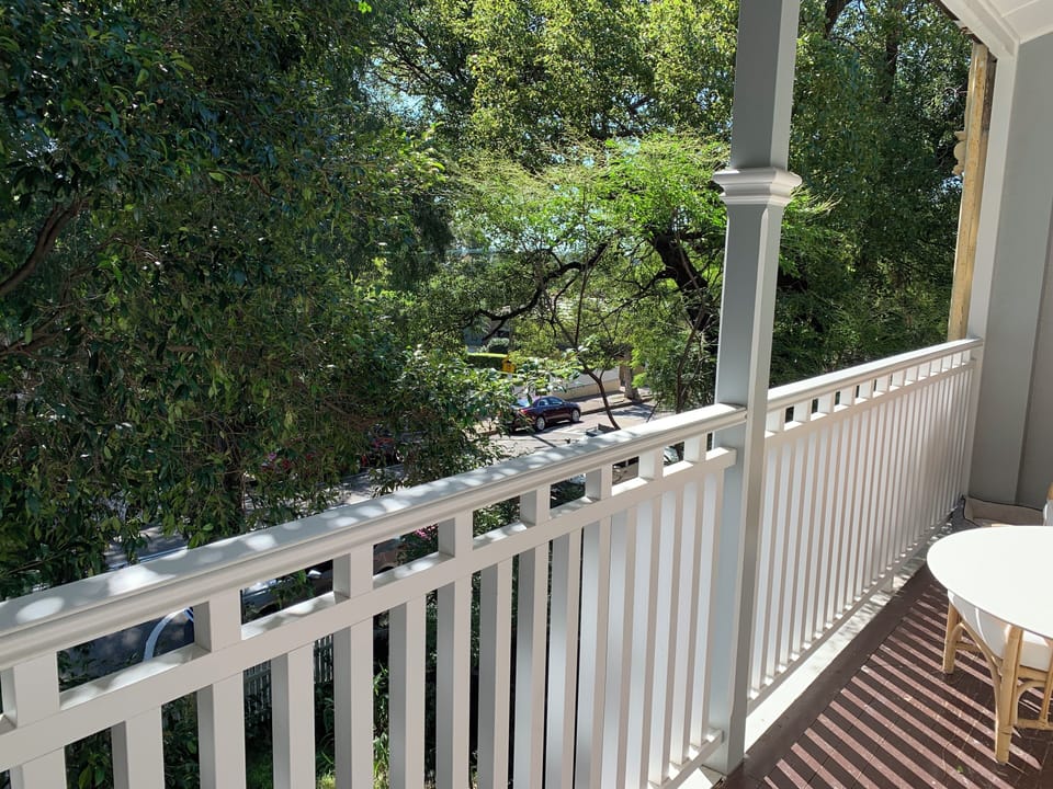 Verandah