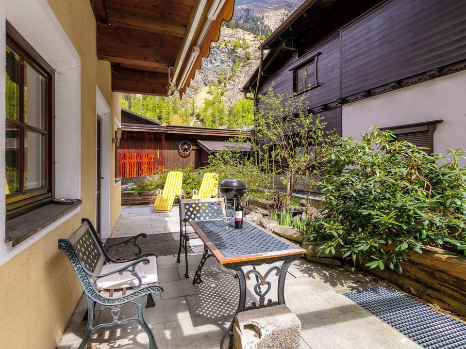 Patio / Balcony