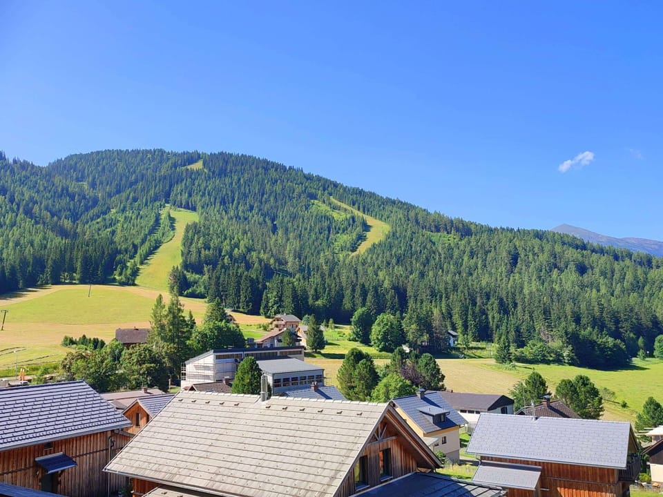 View from Holiday Home [summer]