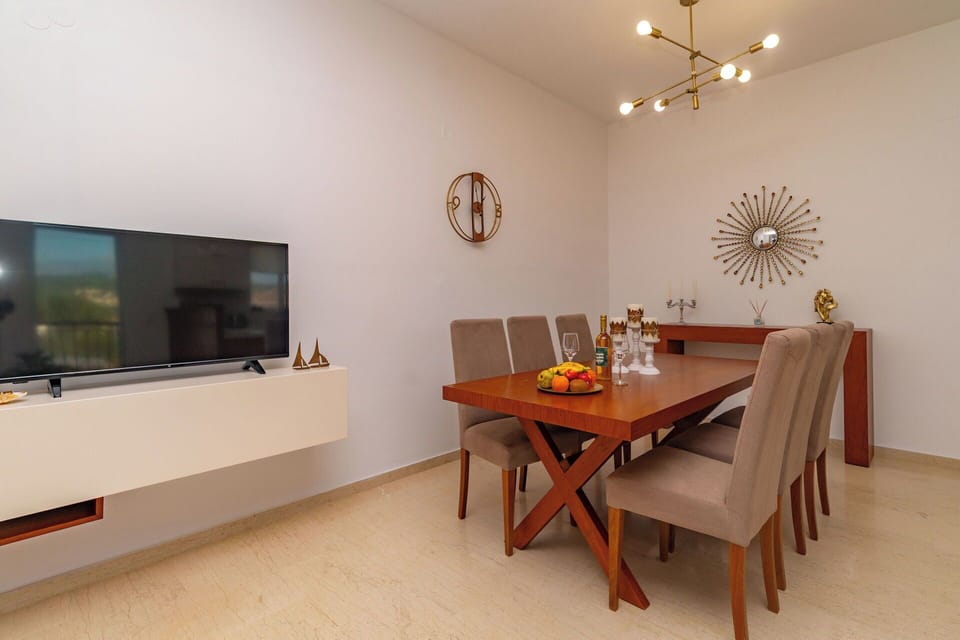 Dining Room, Kitchen, Living Room