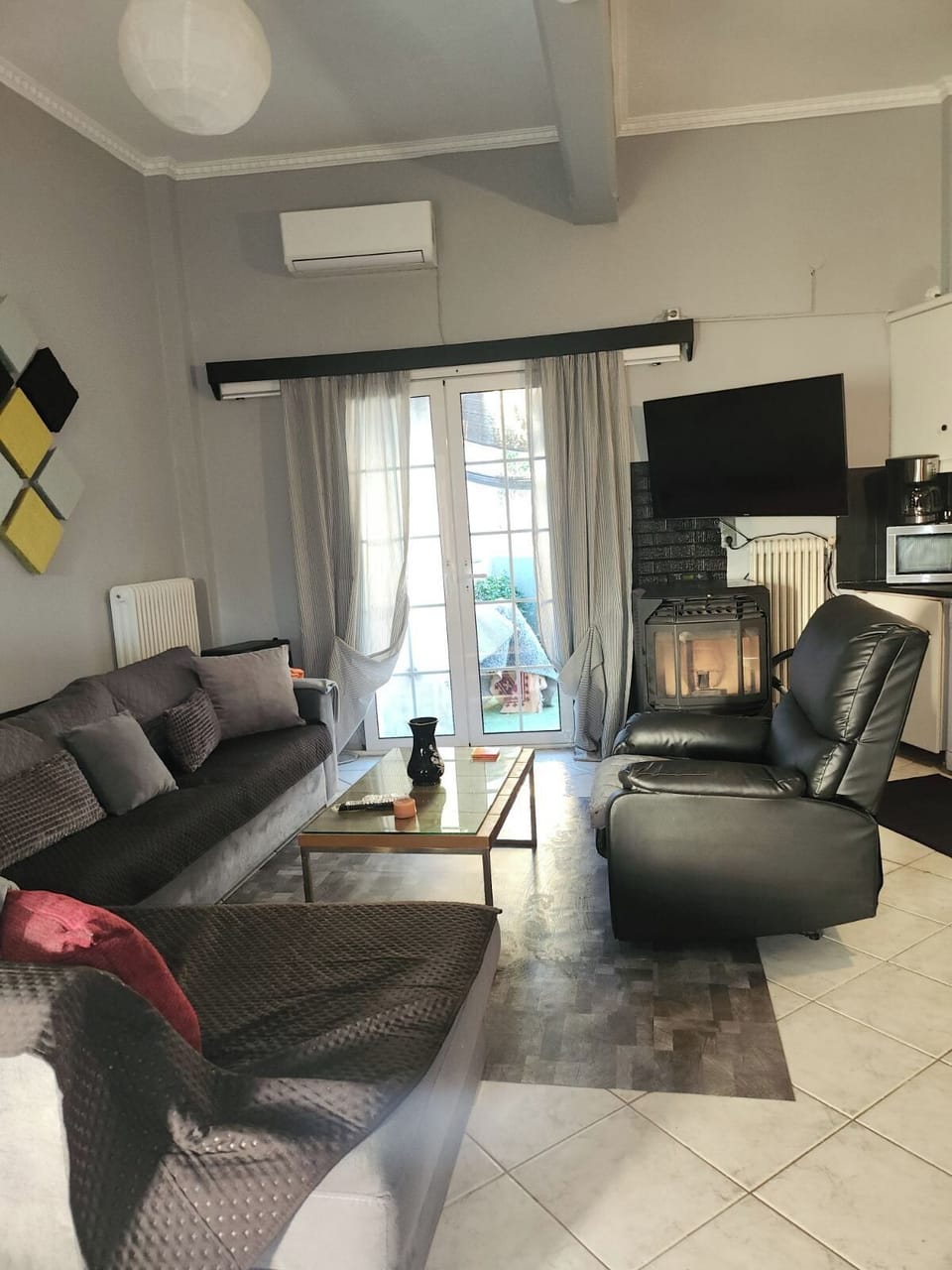 JIM Villa.  Apartment in Peloponnese, Western Greece and the Ionian