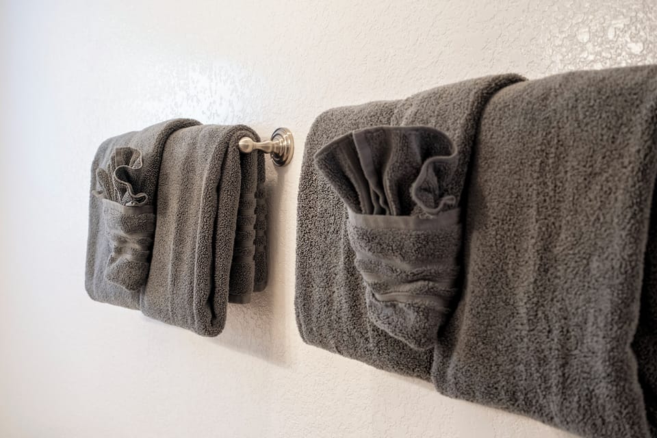 Cute touches