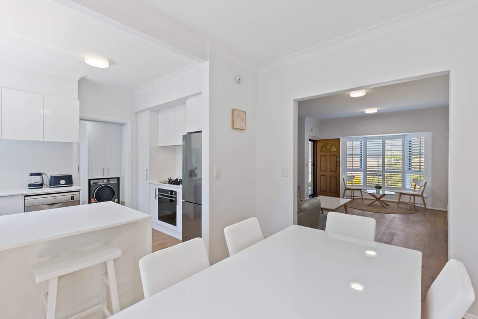 Dining Area/Kitchen