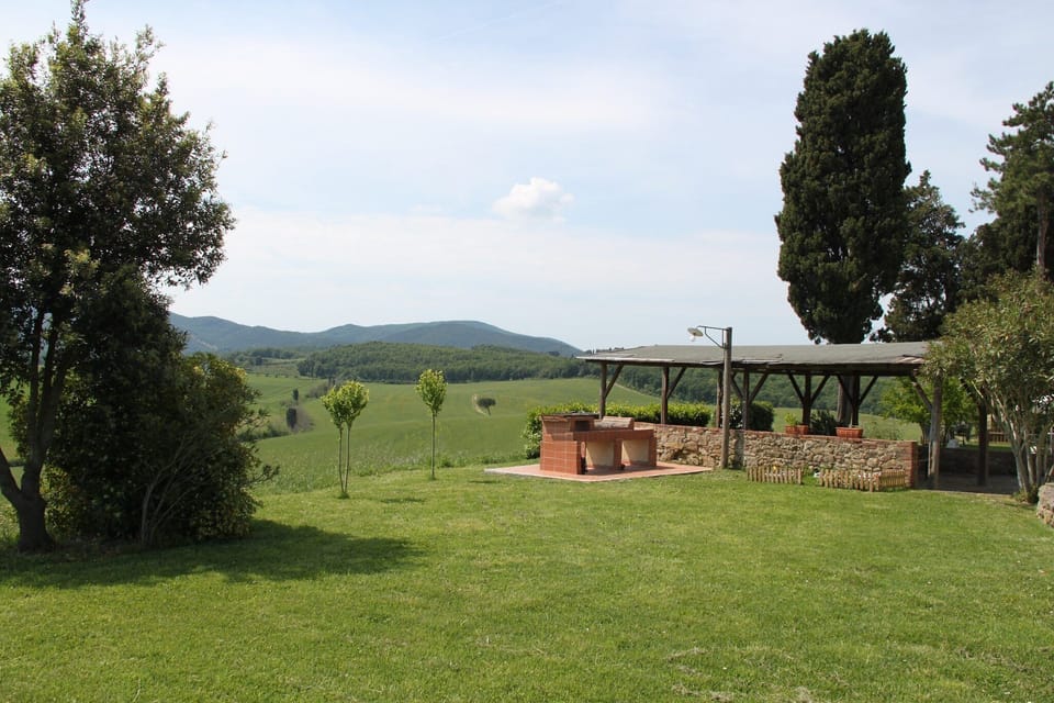 View from Holiday Home [summer]