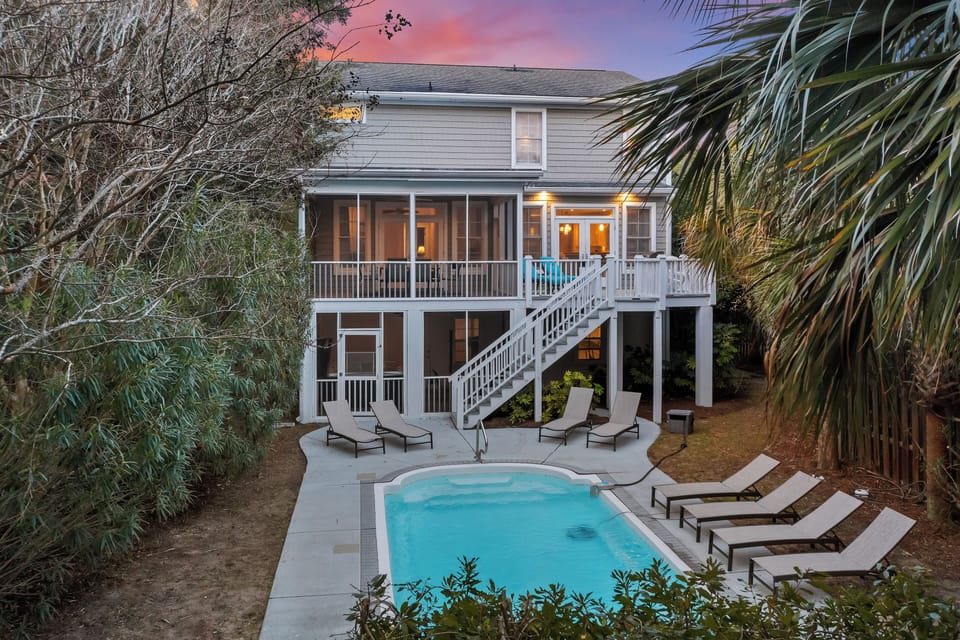 Gorgeous IOP home! Check it out!