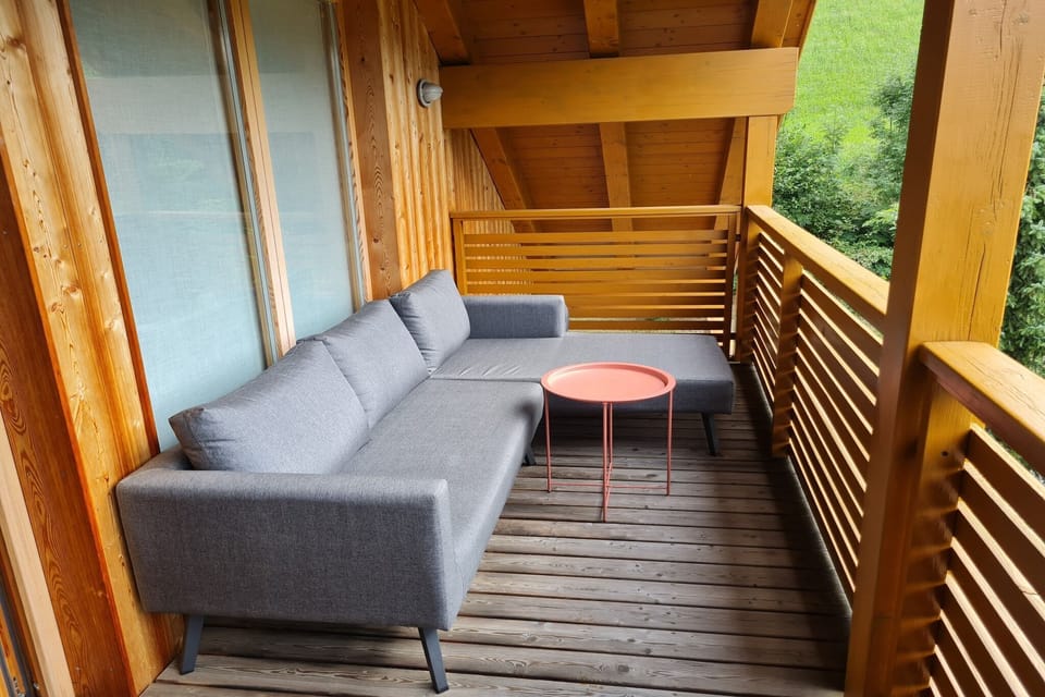 Patio / Balcony