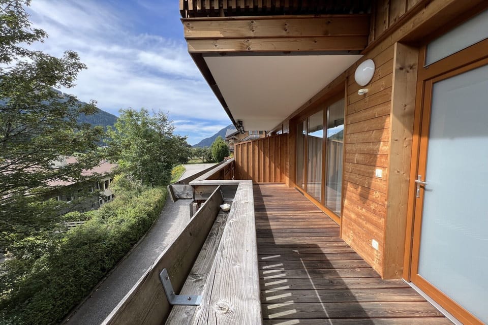 terrace
