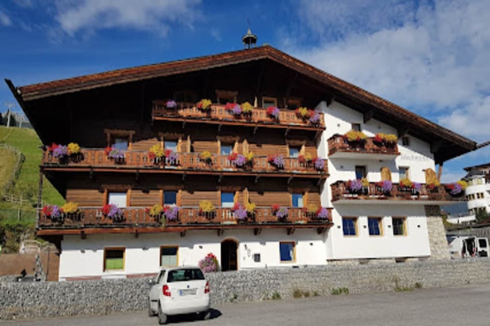 Holiday Home Exterior [summer]