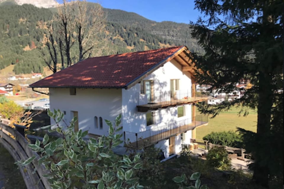 Holiday Home Exterior [summer]