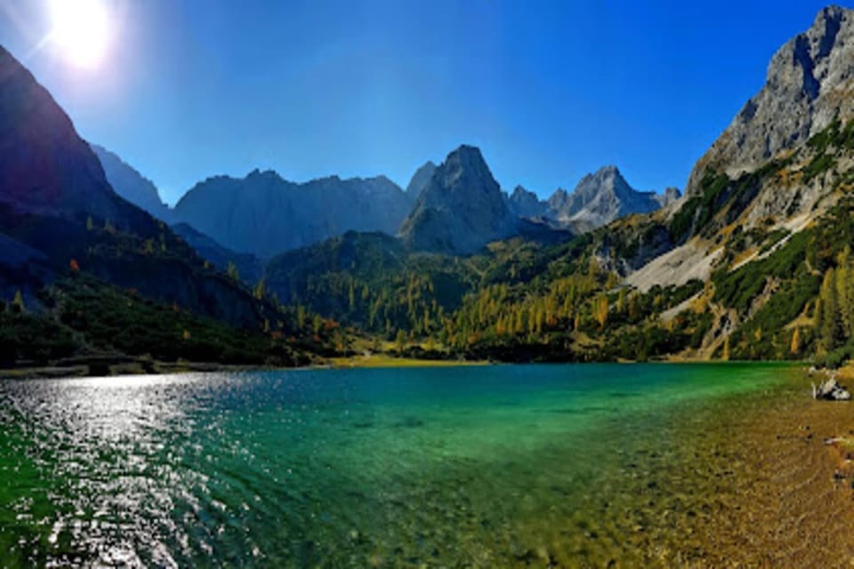 Surroundings [summer] (1-5 km)