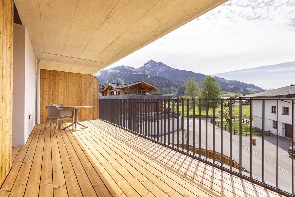 Patio / Balcony
