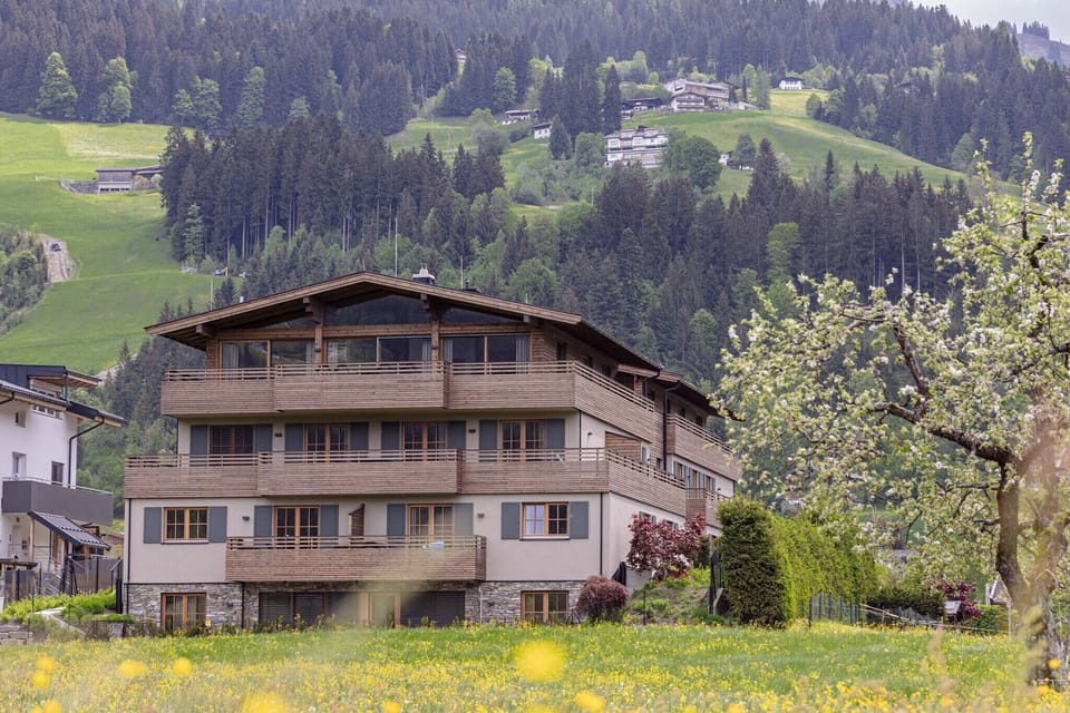 Holiday Home Exterior [summer]
