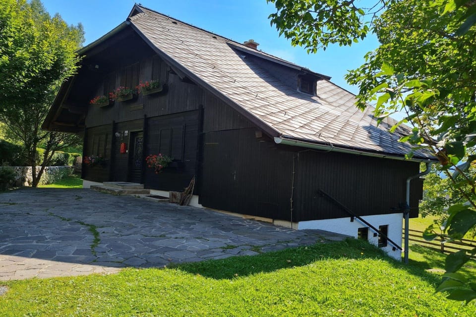 Holiday Home Exterior [summer]