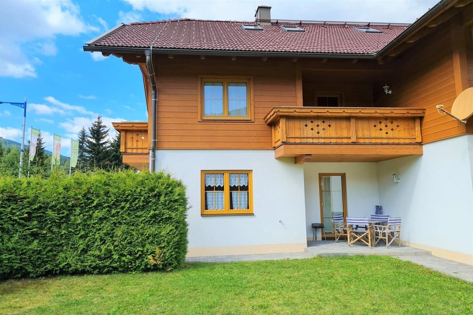 Holiday Home Exterior [summer]