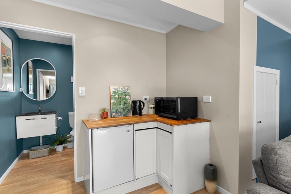Second Living Area
