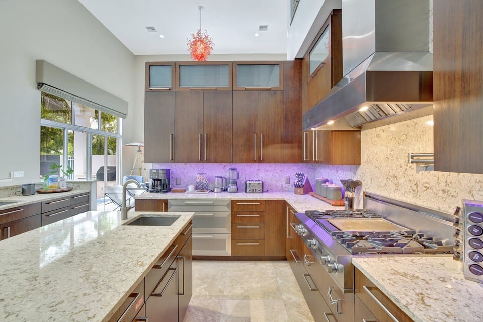 Private kitchen