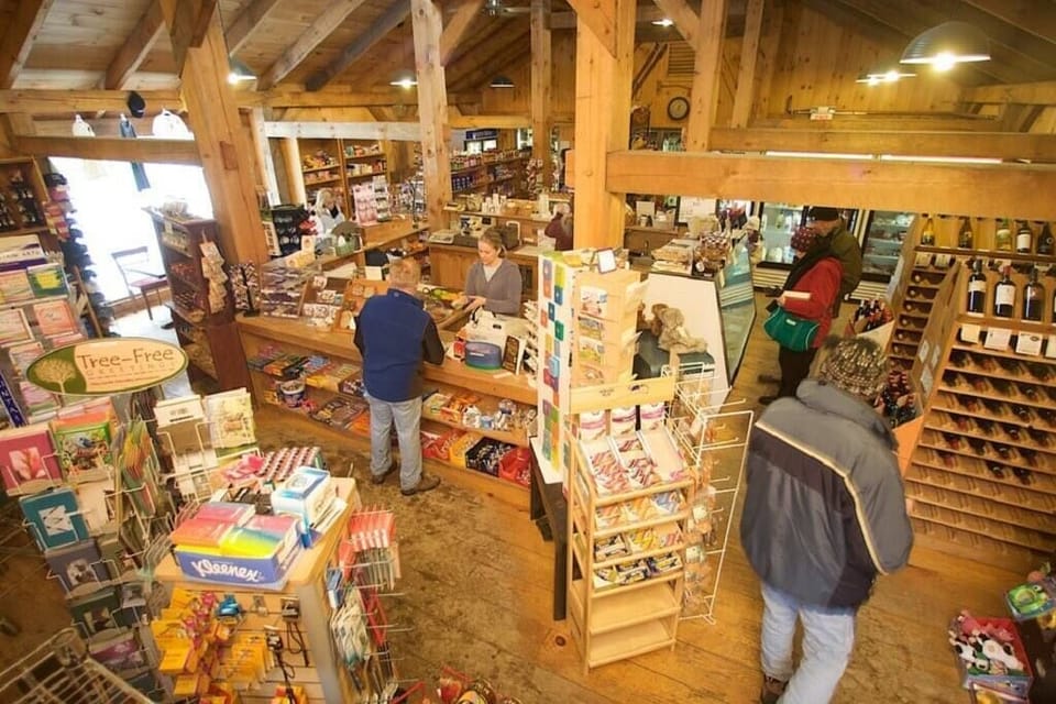 country store on site for all essentials