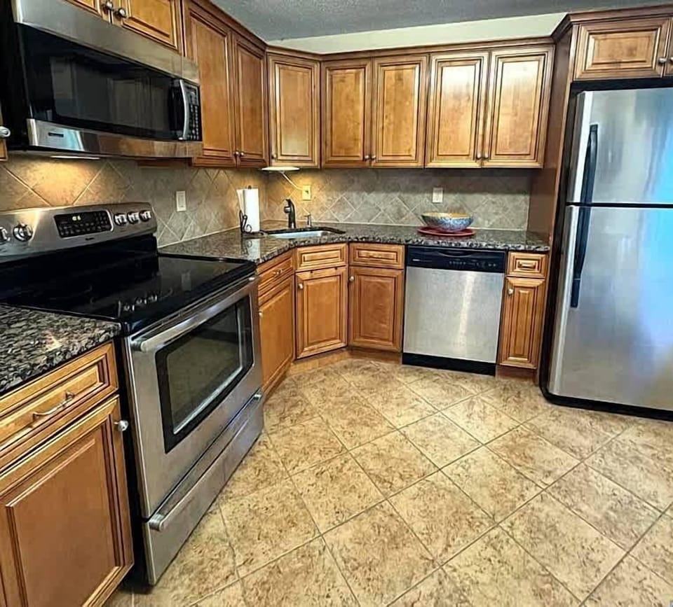 Brand New Kitchen