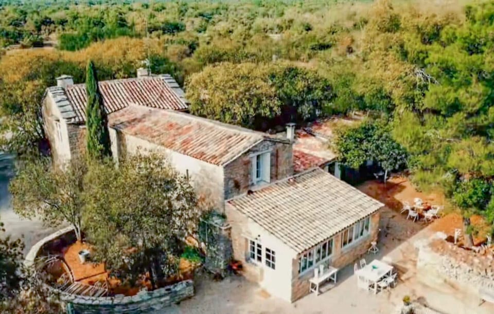 house