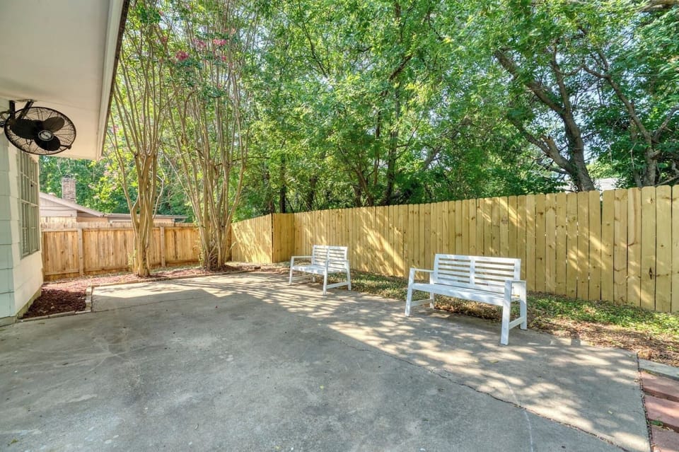 Large Patio