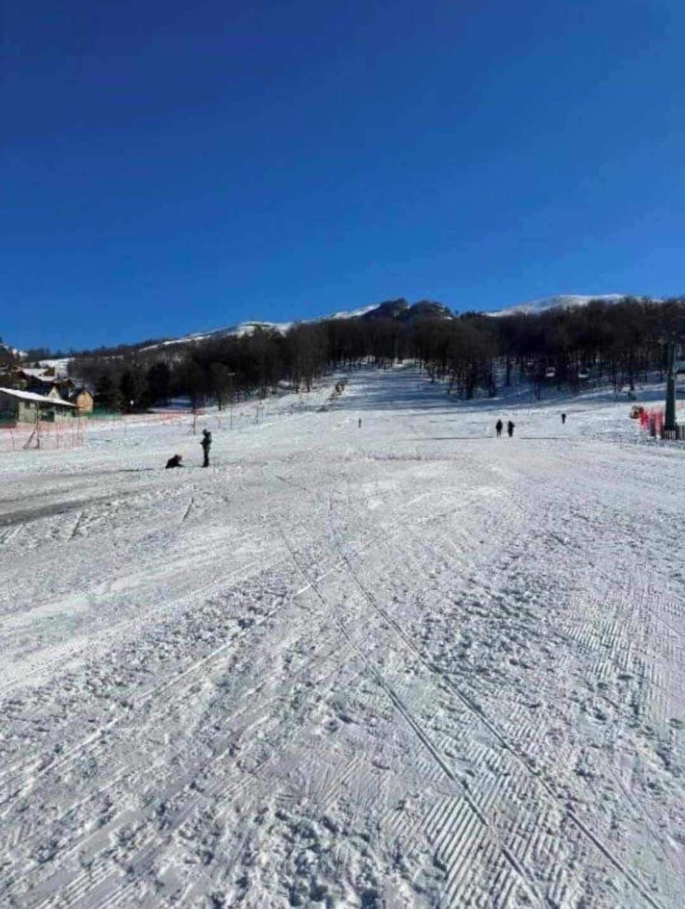 Snow and ski sports