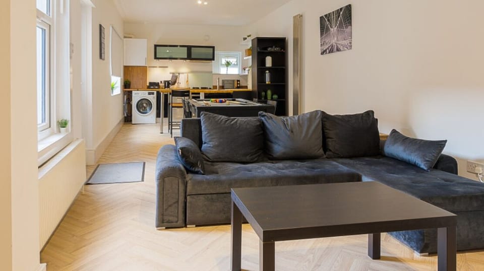 Living/Seating Area
