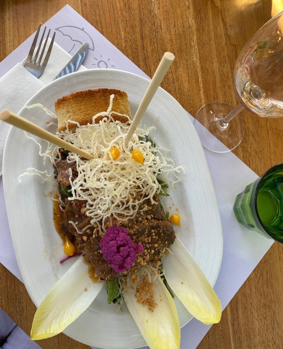 Food and drink