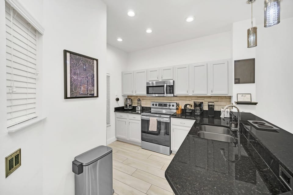Bright, Modern, and Ready to Impress