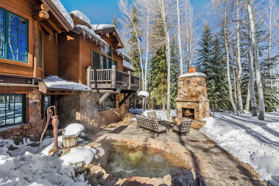 Patio - Winter