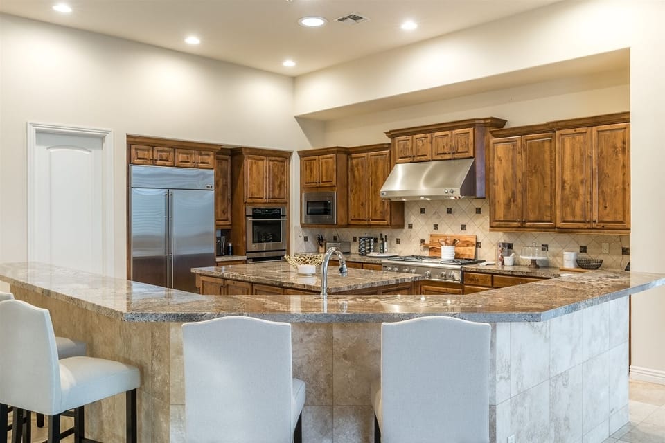 Breakfast Bar