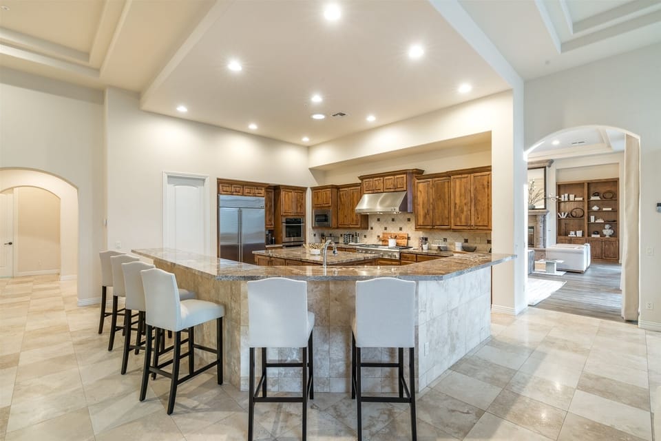 Breakfast Bar