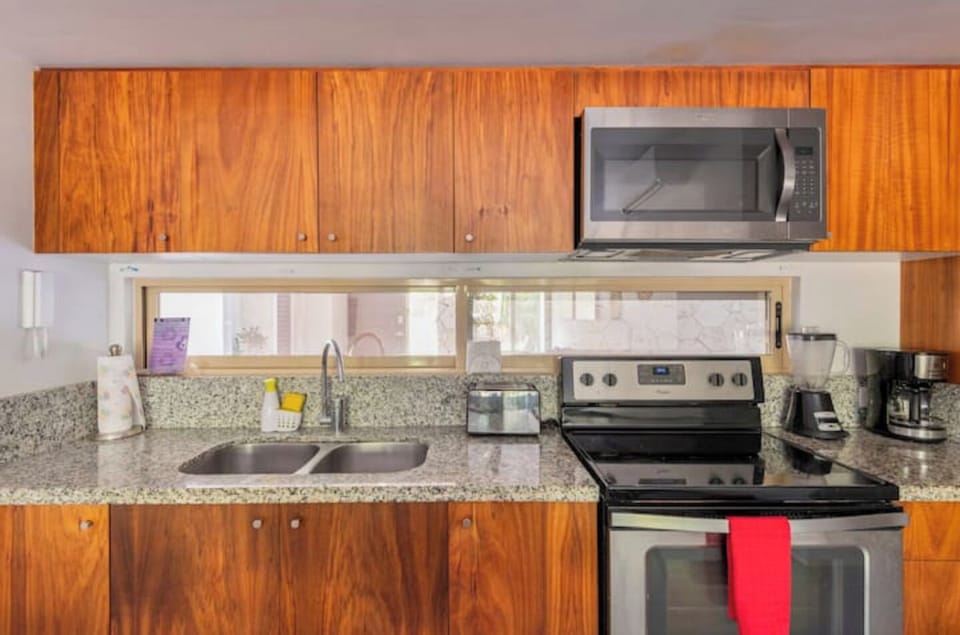Tulum City Apartments - Puerta Zama T103
Cocina equipada