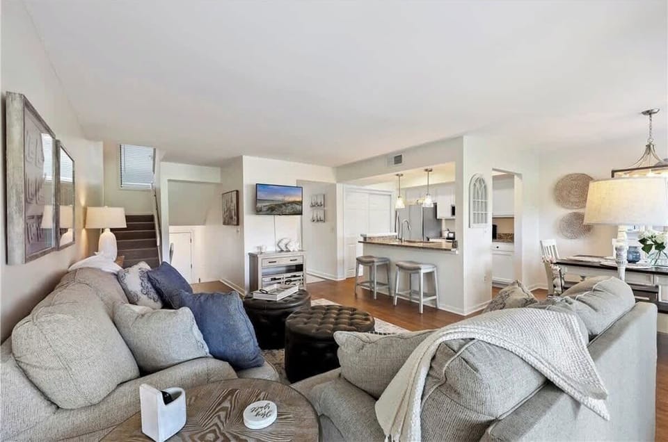 Open Living Space