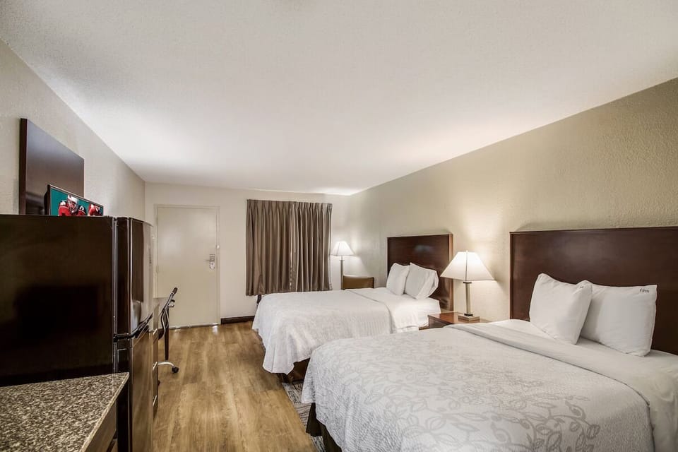 See the spacious two-bed layout from another angle.