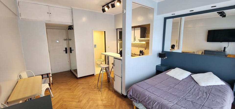 Bed,Living Room
