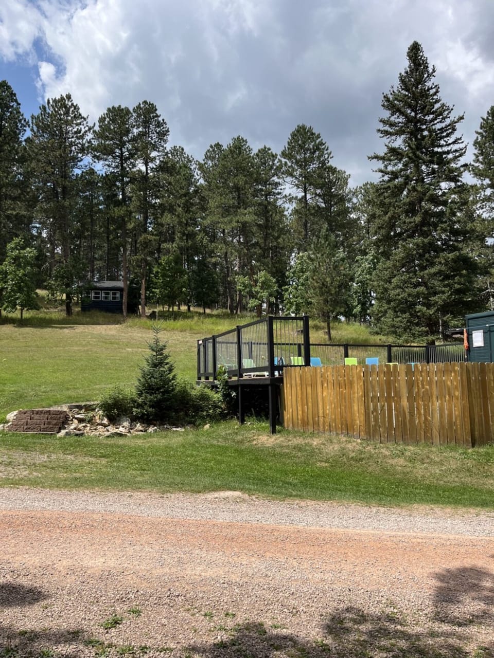 Property grounds