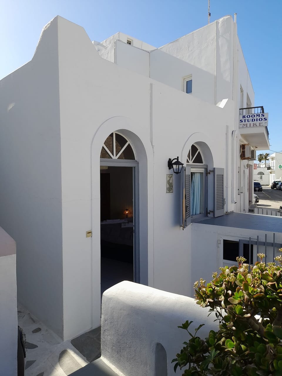 Exterior