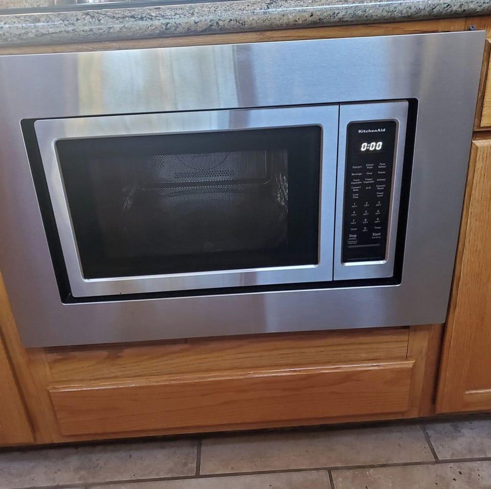 Microwave
