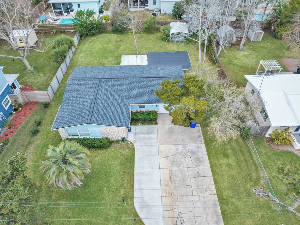 Entire Property