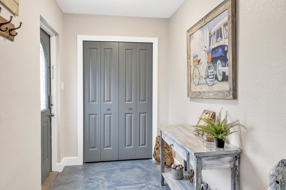 Entryway
