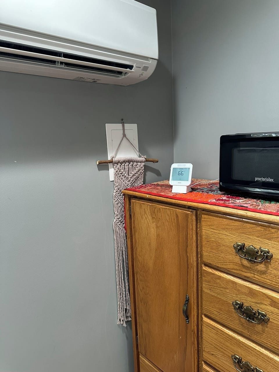 Easy to use thermostat!