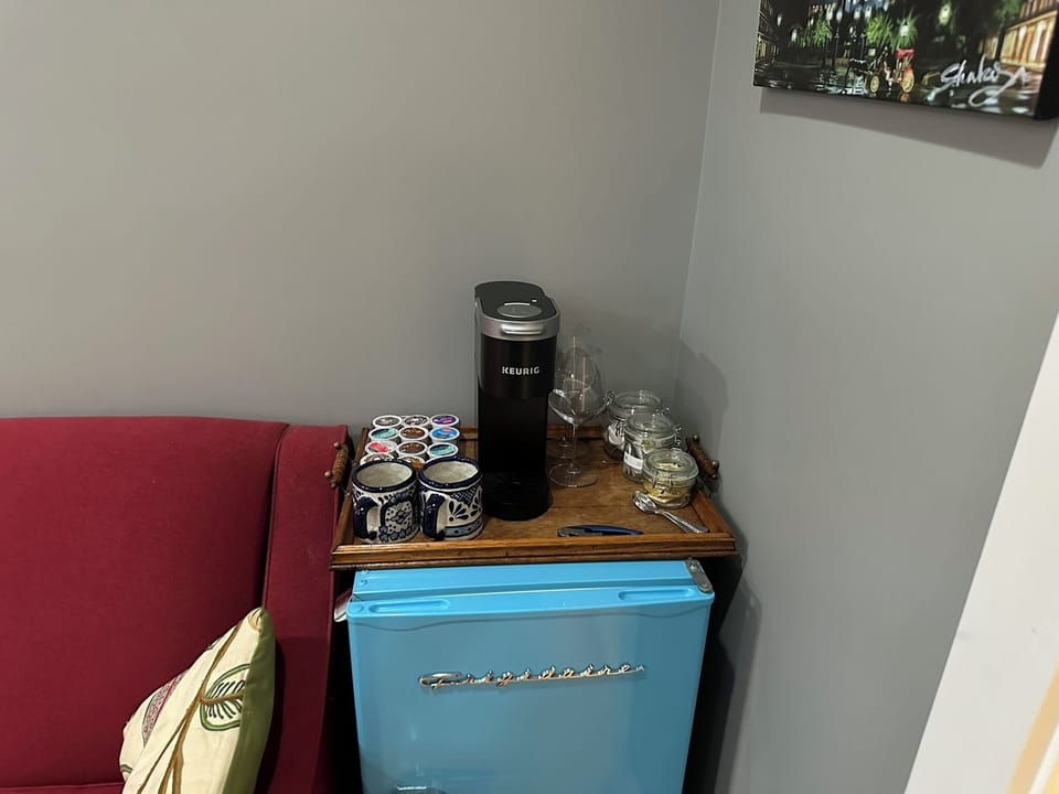 Coffee Service with Keurig and K-Pods