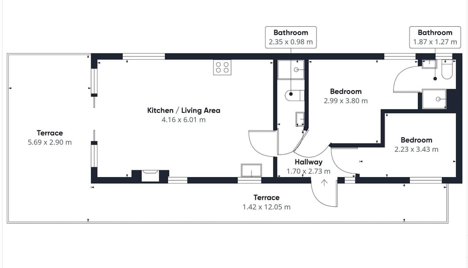 Fieldview Lodge, Pickering - Host & Stay