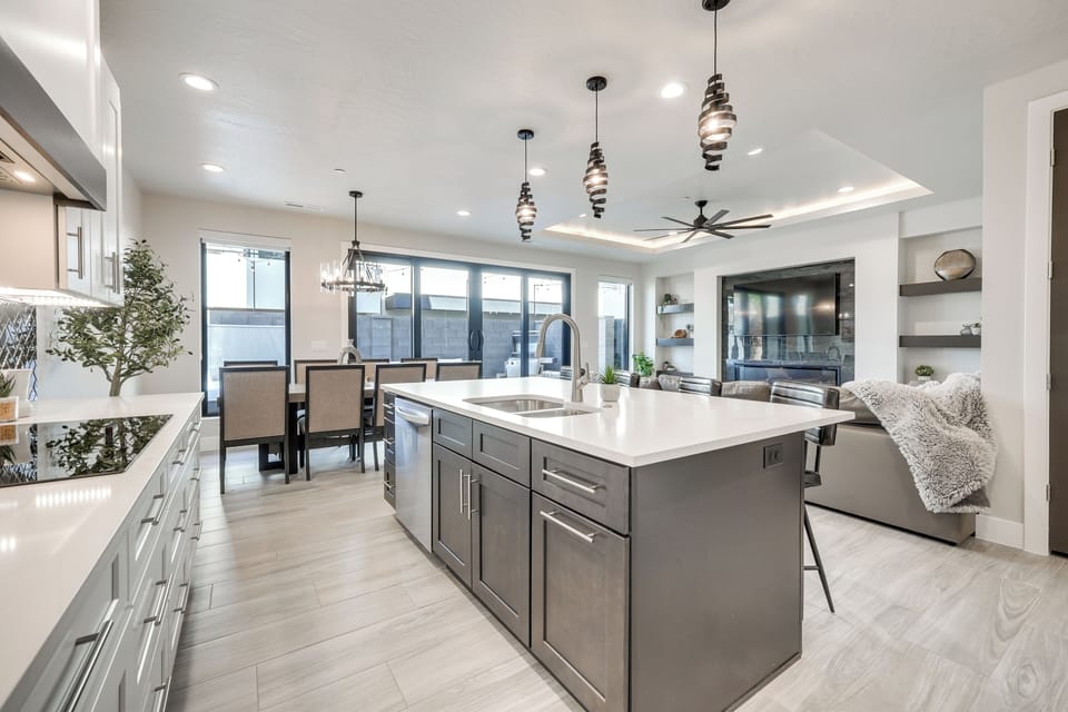Kitchen | 1st Floor | Cooking Basics | Keurig Coffee Maker